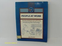 People at Work: Introducing New Technology (Modular Business Studies)