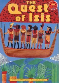 Longman Book Project: Fiction 4: Literature and Culture: Band 4: The Quest of Isis (Longman Book Project)