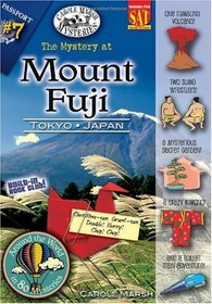 The Mystery at Mt. Fuji (Around the World in 80 Mysteries)