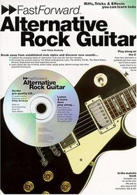 Fast Forward Alternative Rock Guitar (Fast Forward (Music Sales))