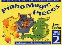 Piano Magic Pieces (Instrumental Music)