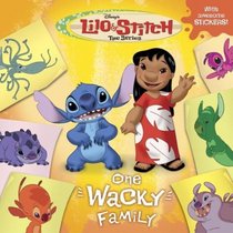 One Wacky Family (Lilo and Stitch)