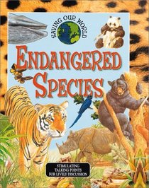Endangered Species: A Novel (Saving Our World)