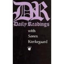 Daily Readings With Soren Kierkegaard (Daily Readings Series)