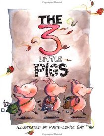 The 3 Little Pigs