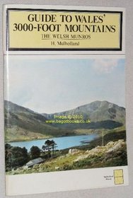 Guide to Wales' 3000 Foot Mountains: The Welsh Munros (The Furth Munro books)