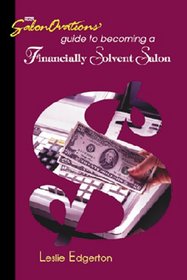 SalonOvations' Guide to Becoming a Financially Solvent Salon