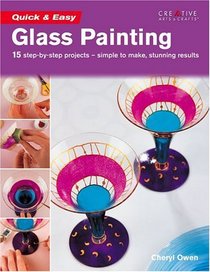 Quick & Easy Glass Painting