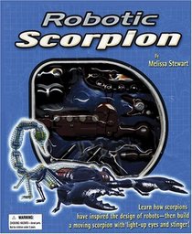 Robotic Scorpion (Robotic Series)