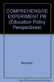 COMPREHENSIVE EXPERIMENT PB (Education Policy Perspectives)