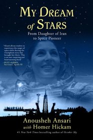 My Dream of Stars: From Daughter of Iran to Space Pioneer