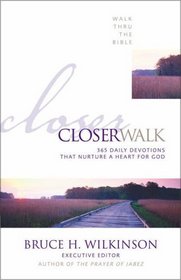 Closer Walk