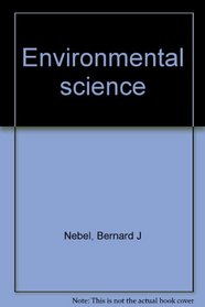 Environmental Science, 7th Edition