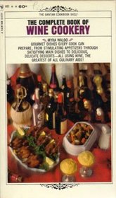THE COMPLETE BOOK OF WINE COOKERY