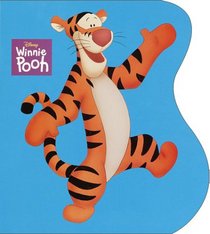 Cosas Tiggerosas (Great Big Board Book)