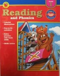 Reading & Phonics (Brighter Child Assortment) Grade 1