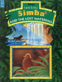 The Lion King: Simba and the Lost Waterfall
