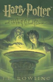 Harry Potter and the Half-Blood Prince (Harry Potter)