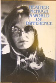 A world of difference: Poems