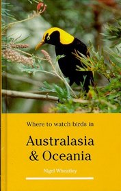 Where to Watch Birds in Australasia and Oceania