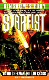 Starfist: Kingdom's Fury (Starfist)