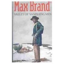 Valley of the Vanishing Men (Gunsmoke Western)