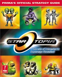 StarTopia: Prima's Official Strategy Guide