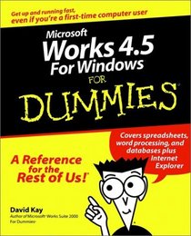 Microsoft Works 4.5 for Windows for Dummies