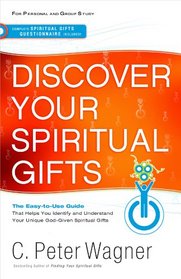 Discover Your Spiritual Gifts: Identify and Understand Your Unique God-Given Spiritual Gifts