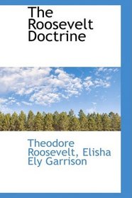 The Roosevelt Doctrine