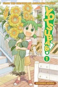 Yotsuba&! 1