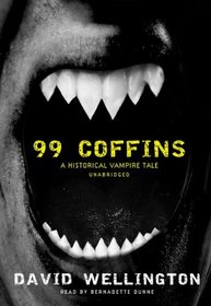 99 Coffins (Laura Caxton, Bk 2) (Audio Cassette) (Unabridged)