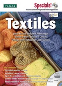 Secondary Specials!: D&T Textiles (11-14)