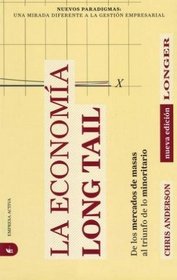 La economa long tail (Spanish Edition)