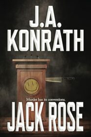 Jack Rose (Jack Daniels)