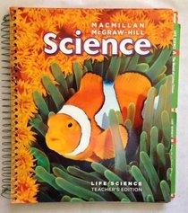 Life Science 4: Book 1 of 3