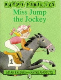 Miss Jump the Jockey (Young Puffin Books)