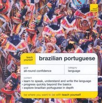 Teach Yourself Brazilian Portuguese (Teach Yourself Complete Courses)