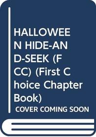 Halloween Hide-And-Seek