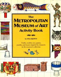 The Metropolitan Museum of Art Activity Book