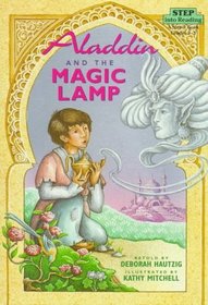 Aladdin and the Magic Lamp (Step into Reading, Step 3)