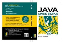 Java Programming Made Simple (Made Simple Computer Books S.)