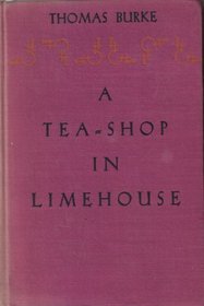 Tea-Shop in Limehouse (Short Story Index Reprint Series)