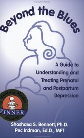 Beyond the Blues: A Guide to Understanding and Treating Prenatal and Postpartum Depression