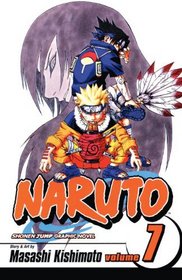 Naruto 07 (Turtleback School & Library Binding Edition)