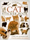 Cat (Ultimate Sticker Books)