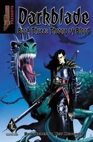 Darkblade III: Throne of Blood (Warhammer)