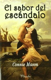 El sabor del escndalo (Phoebe) (Spanish Edition)