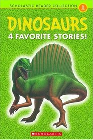 Reader Collection: Dinosaurs (Scholastic Reader Collection Level 1)