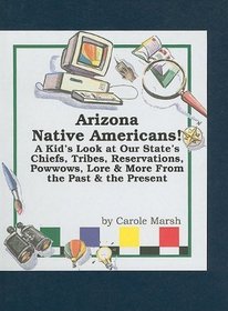 Arizona Native Americans! (Native American Heritage)